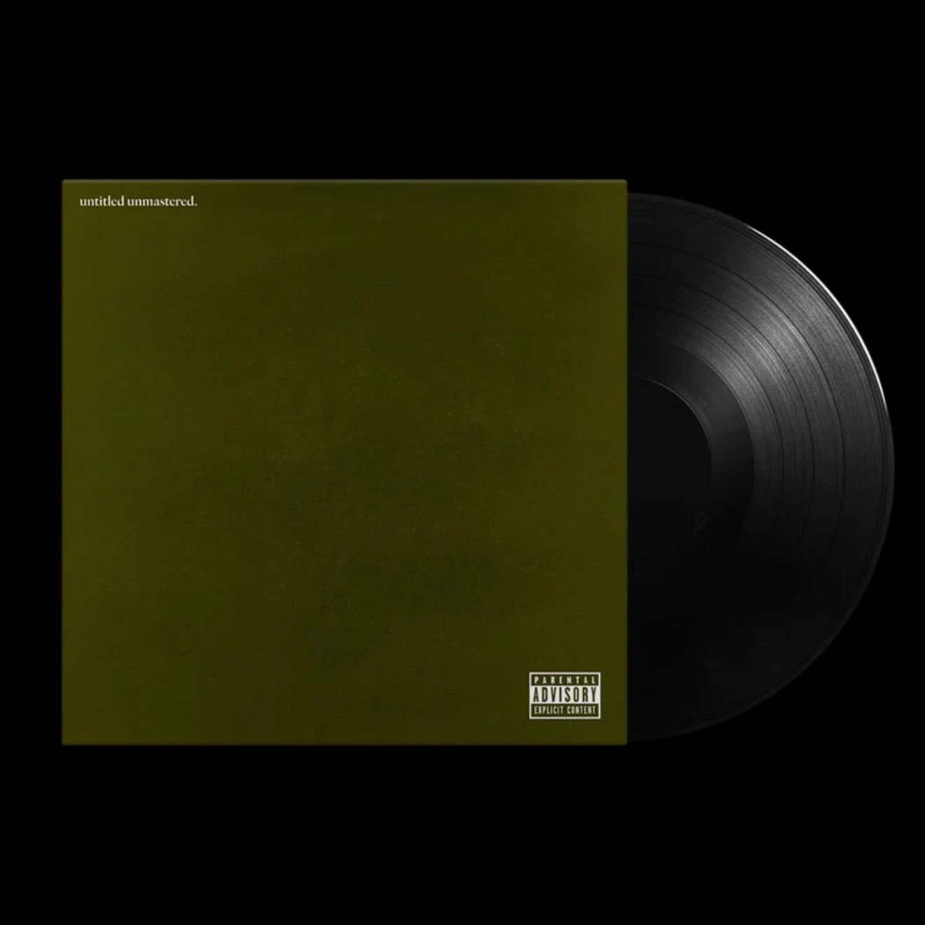 Kendrick Lamar - untitled unmastered