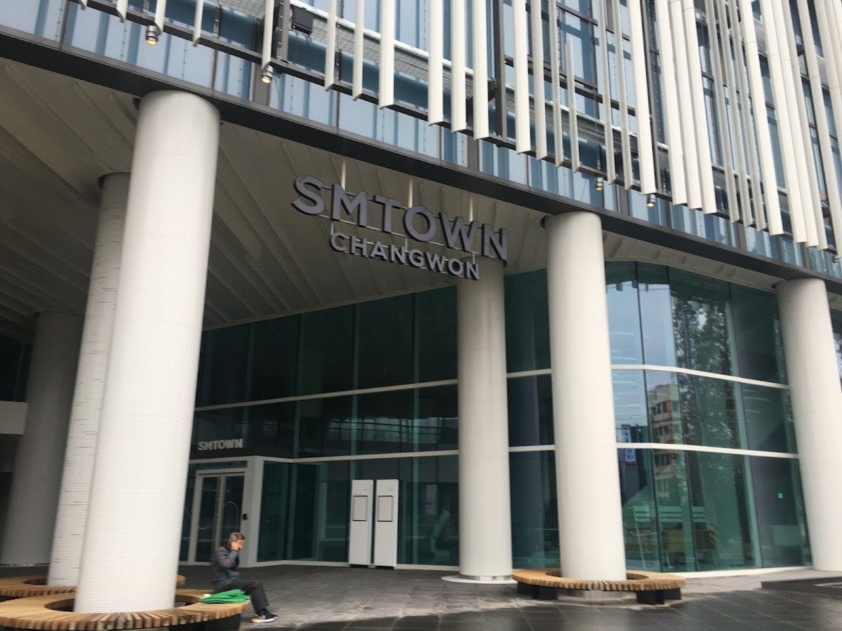 SM Town Changwon