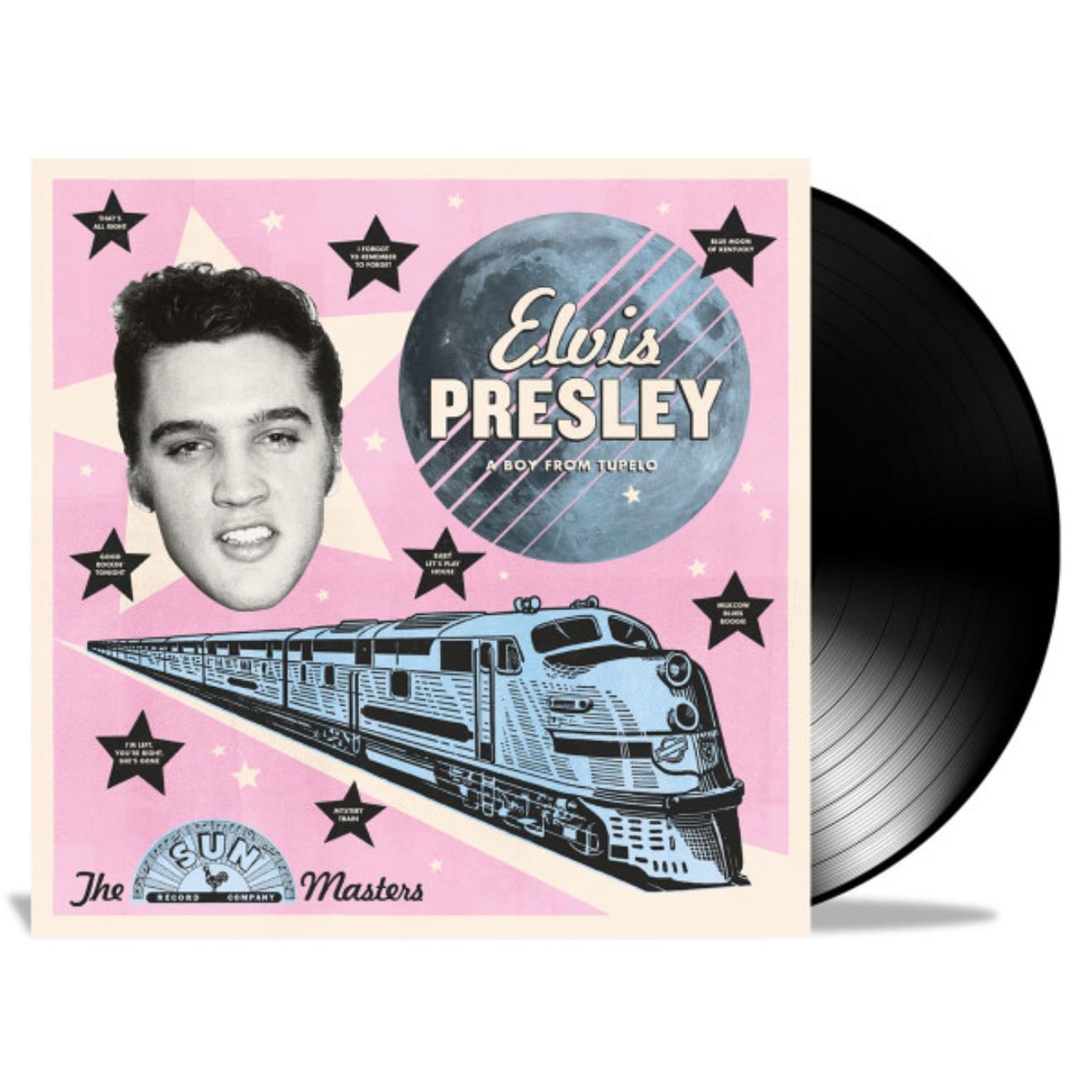 Elvis - A boy from Tupelo