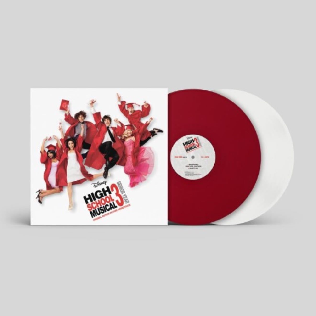HSM 3 Soundtrack