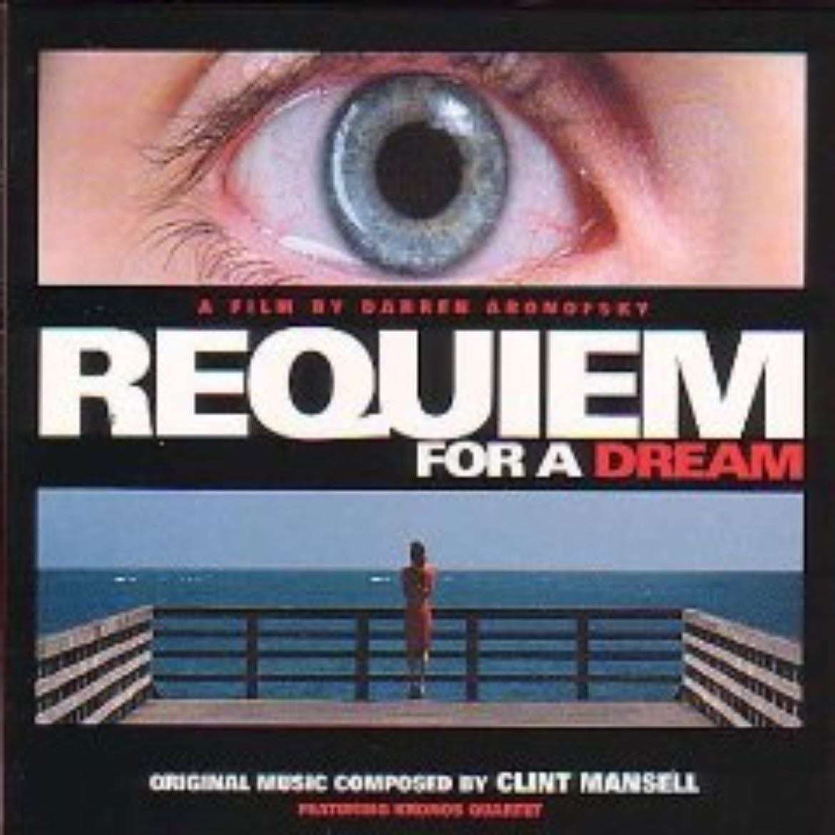 Réquiem for a dream - Darren Aronofsky · 2000