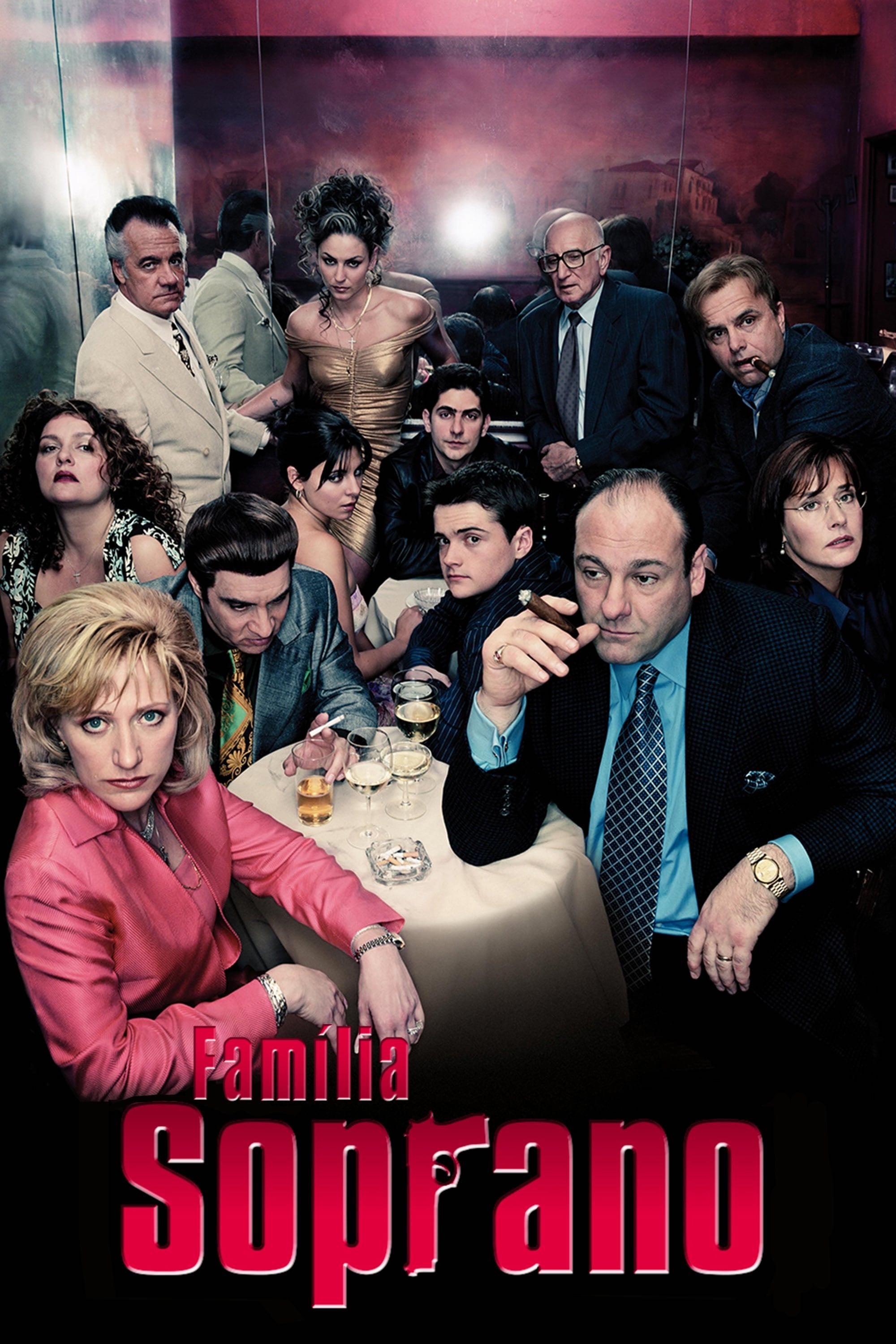 The Sopranos - David Chase · 1999