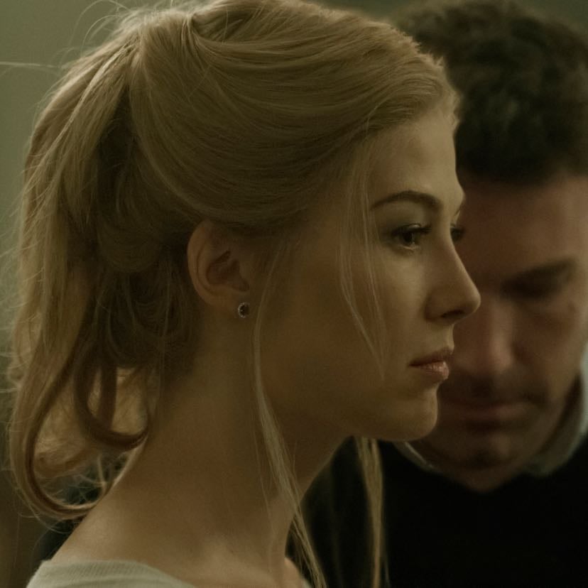 Gone Girl - David Fincher · 2014