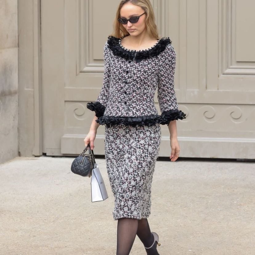 Lily rose depp