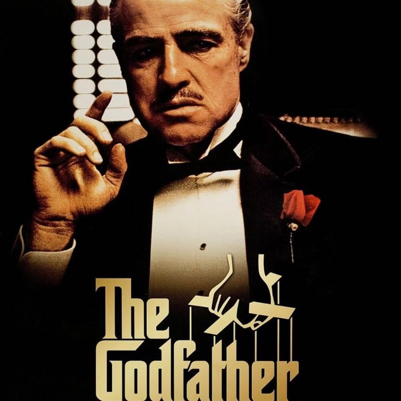 The Godfather - Francis Ford Coppola · 1972