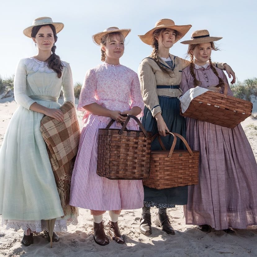 Little Women - Greta Gerwig · 2019