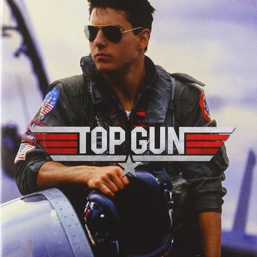 Top Gun - Tony Scott · 1986
