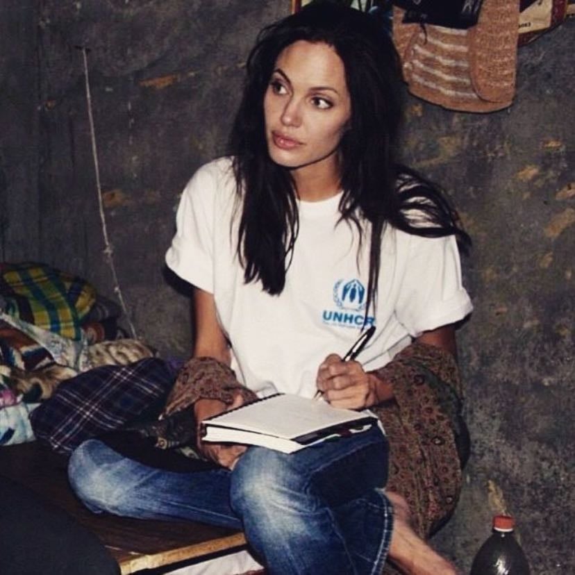 Angelina Jolie