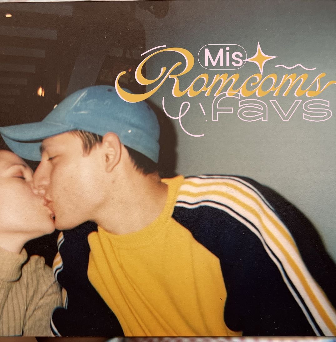 Mis romcoms preferidos 𖹭.ᐟ
