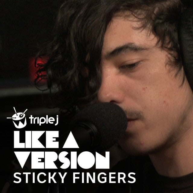 Rhiannon - triple j Like A Version - Song · Sticky Fingers