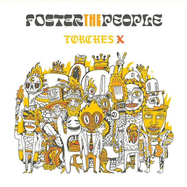 Broken Jaw - Song · Foster The People