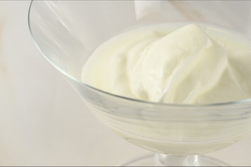 Greek yogurt