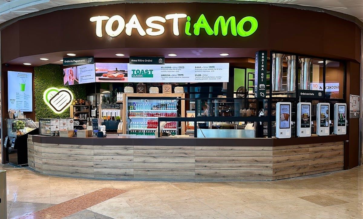 ToasTiAmo - Toasteria