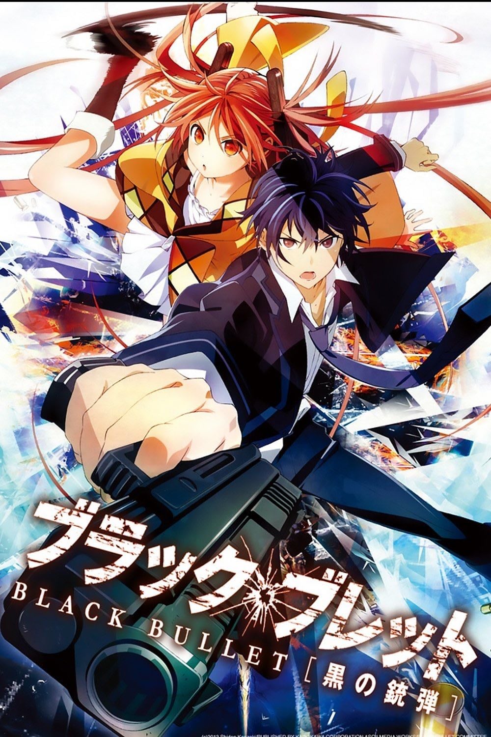 Black Bullet - 2014