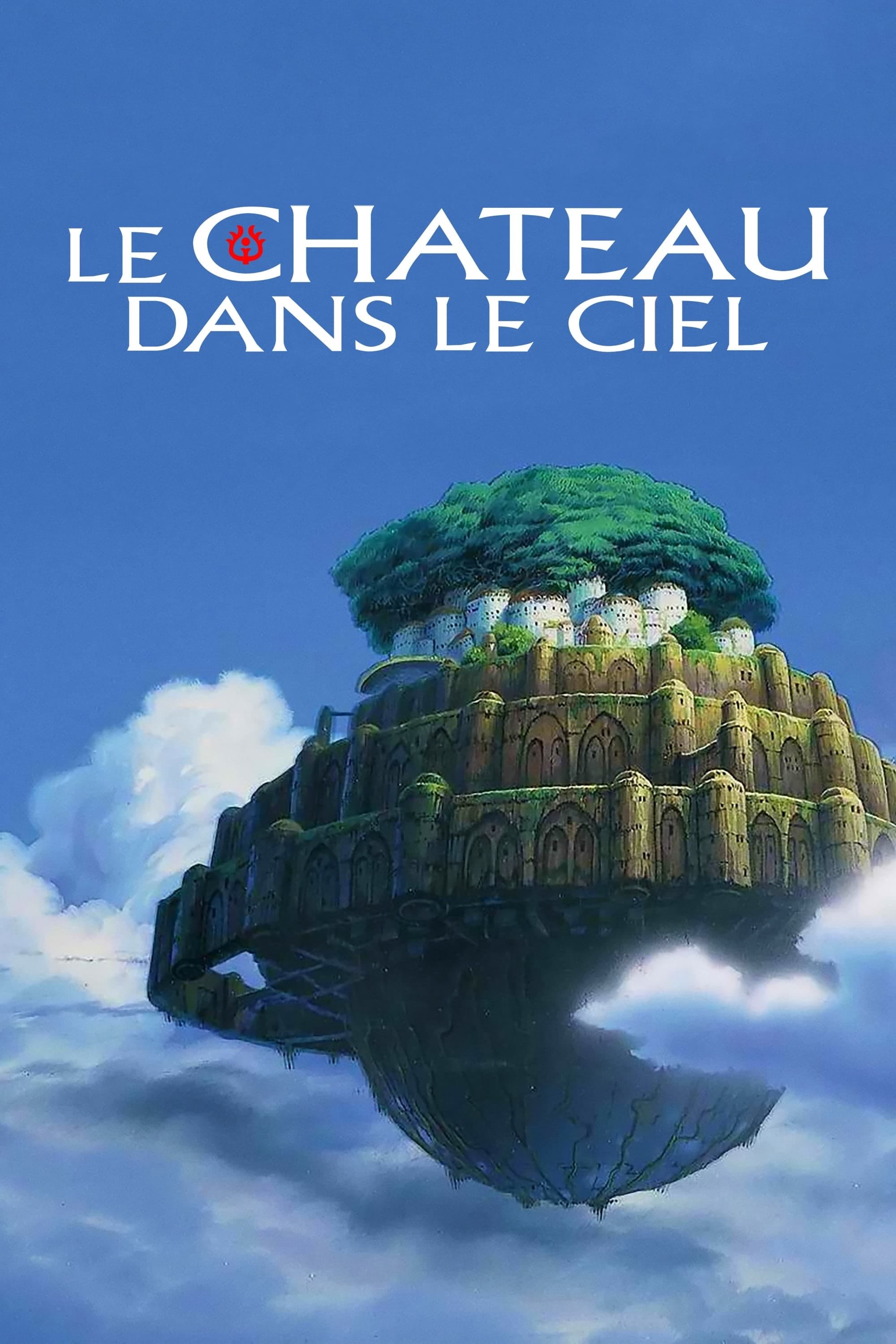 Le Château dans le ciel - Hayao Miyazaki · 1986