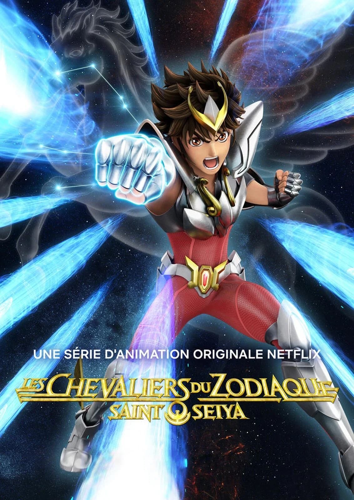 Les Chevaliers du Zodiaque - Saint Seiya - 2019