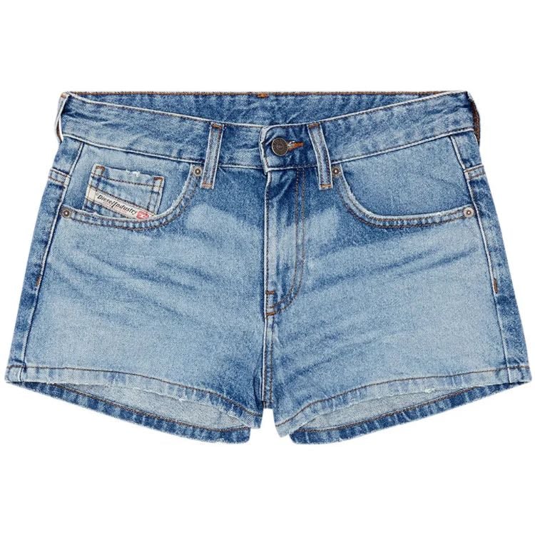Shorts denim - Dependiendo de si te gustan más largos o cortos según cómo te sientas más cómoda