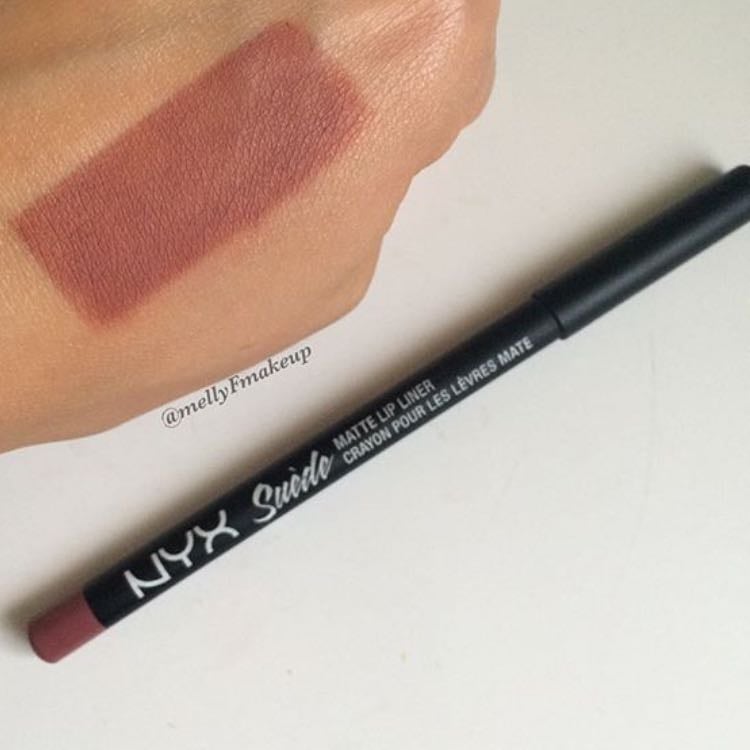 Lápiz delineador de labios (soft spoken) - Nyx