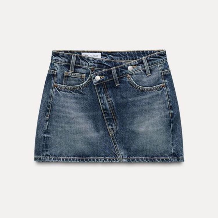 Mini falda denim - Para primavera/verano un básico