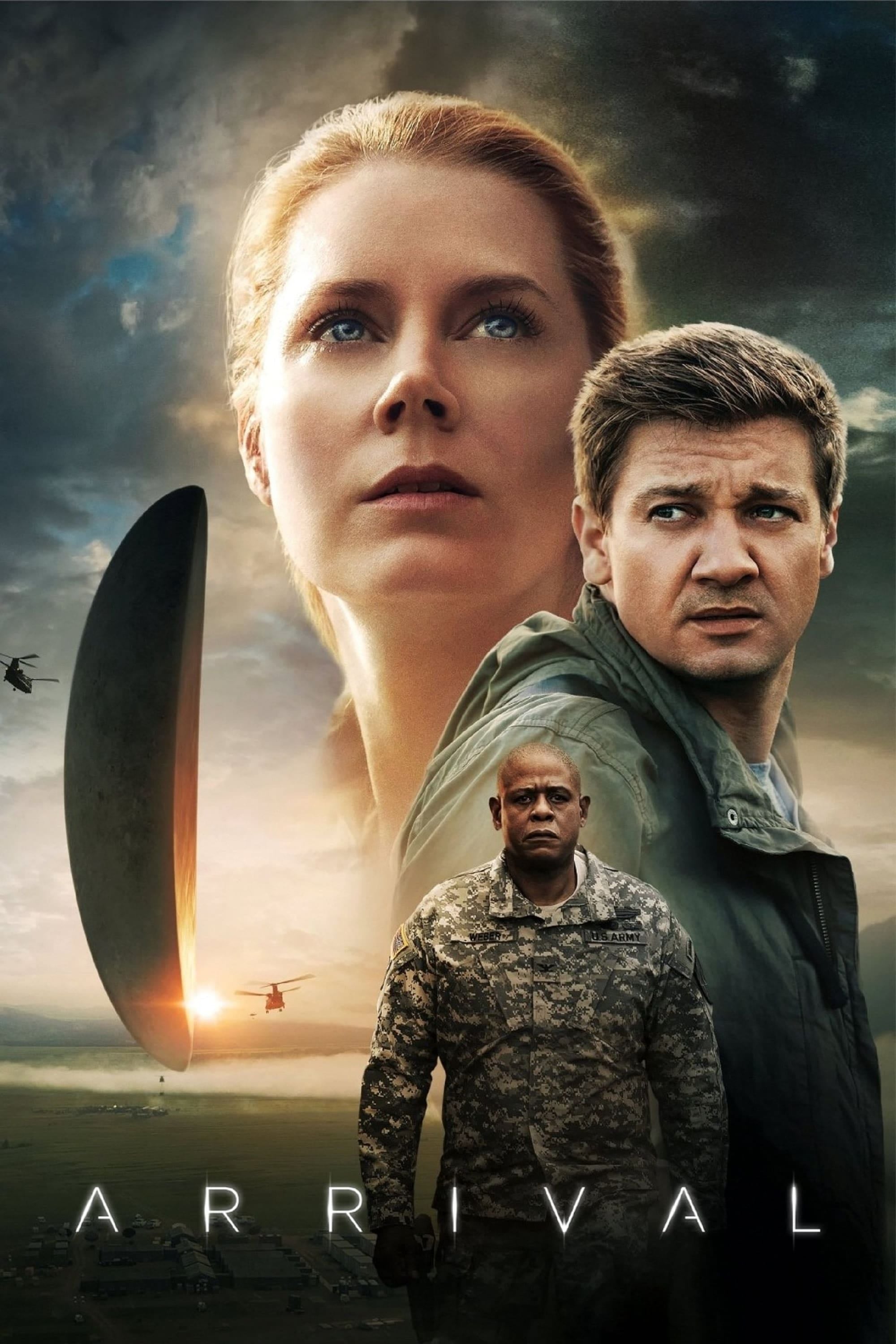 Arrival - Denis Villeneuve · 2016