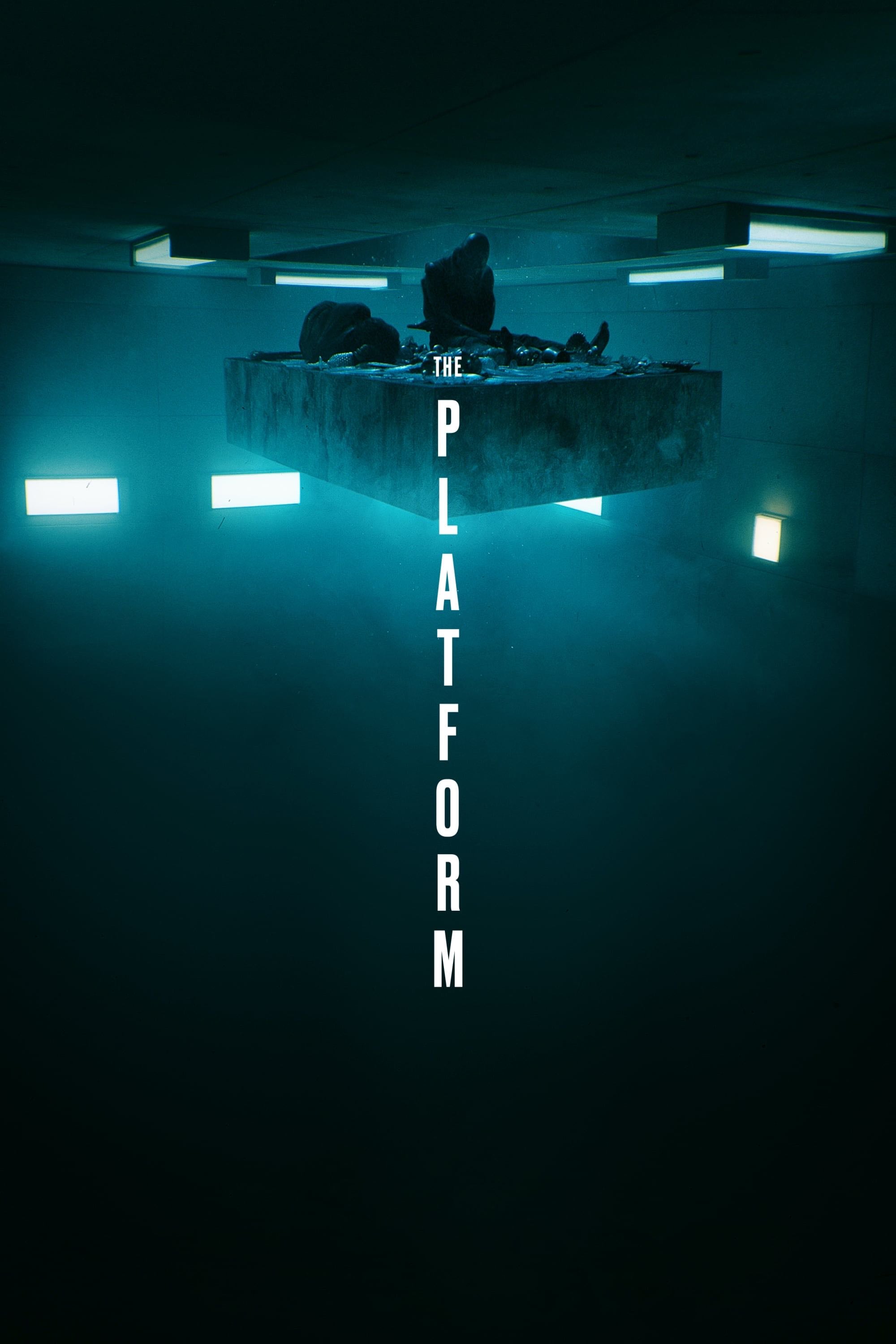 The Platform - Galder Gaztelu-Urrutia · 2019