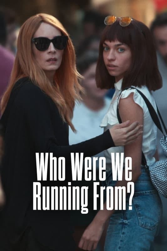 Who Were We Running From? - Perihan Magden · 2023