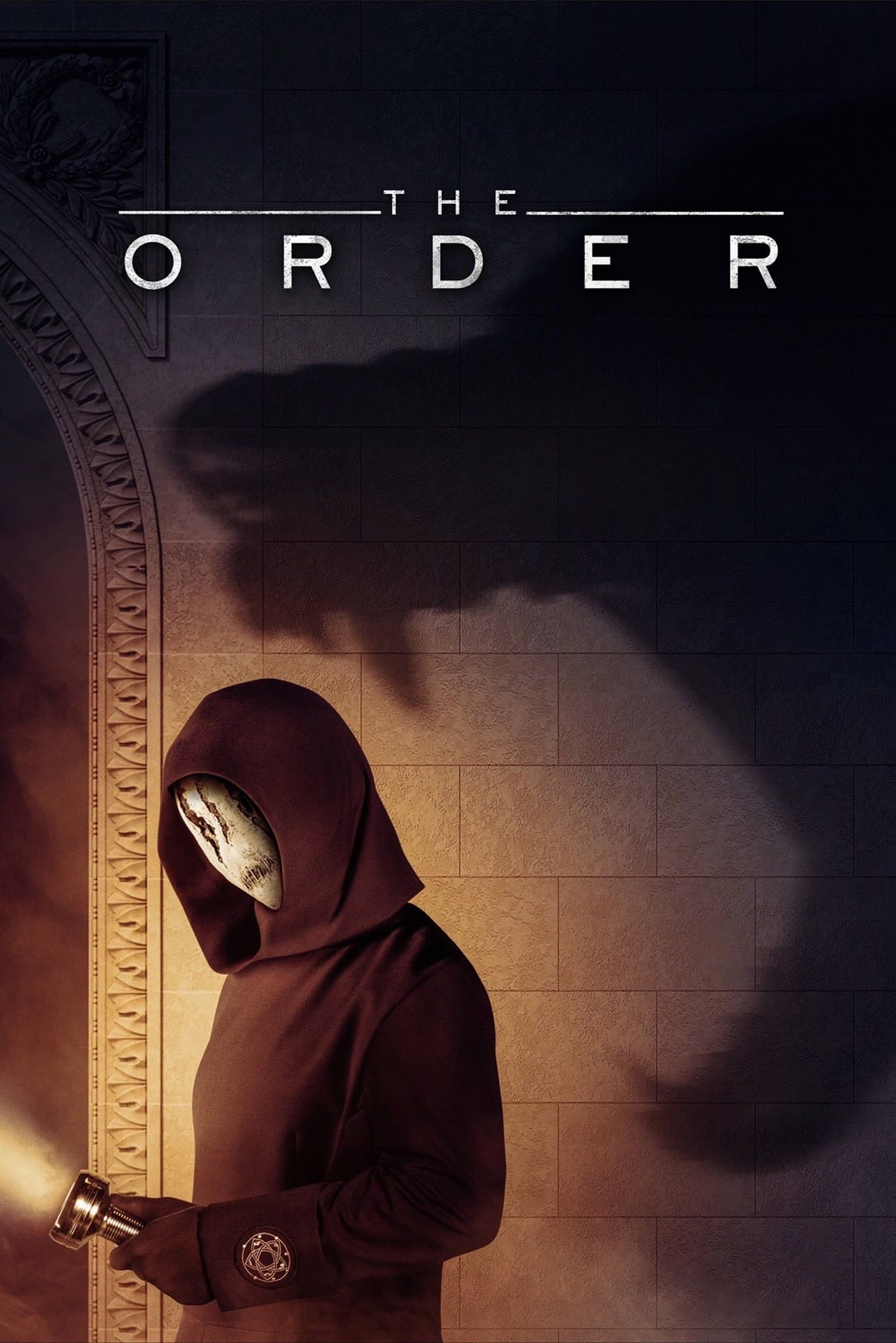 The Order - Dennis Heaton, Shelley Eriksen · 2019