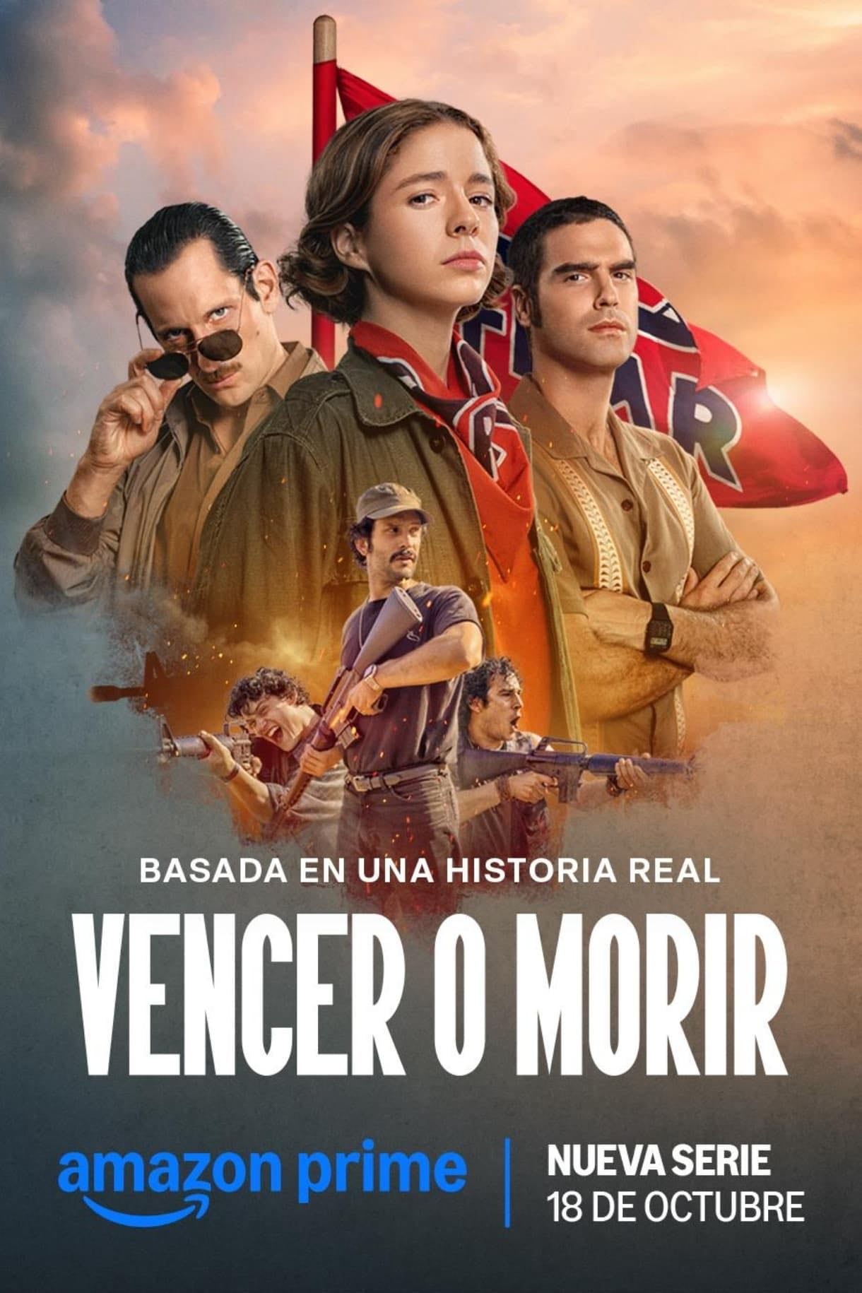 Victory or Death - Josefina Fernández · 2024