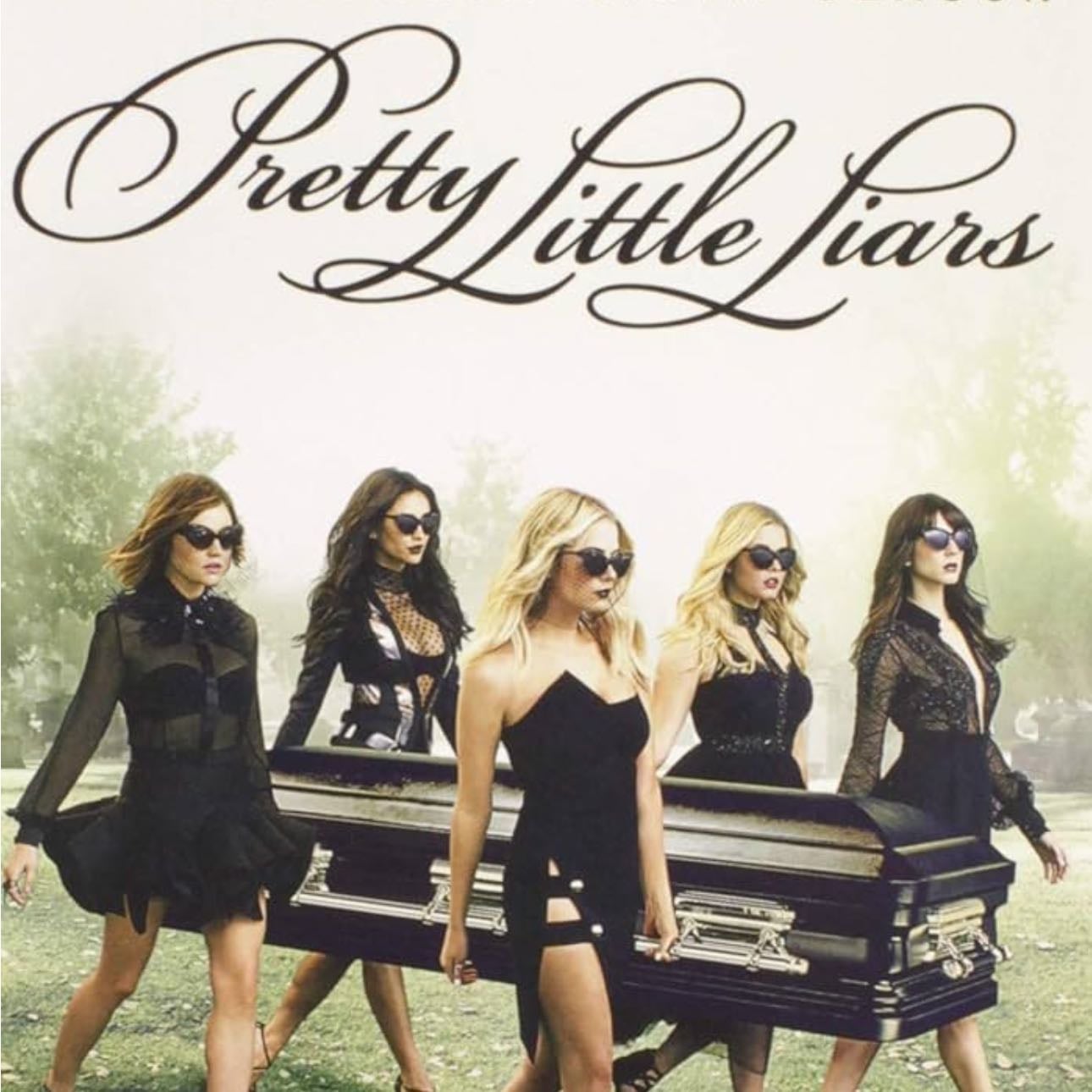 Pretty Little Liars - I. Marlene King · 2010