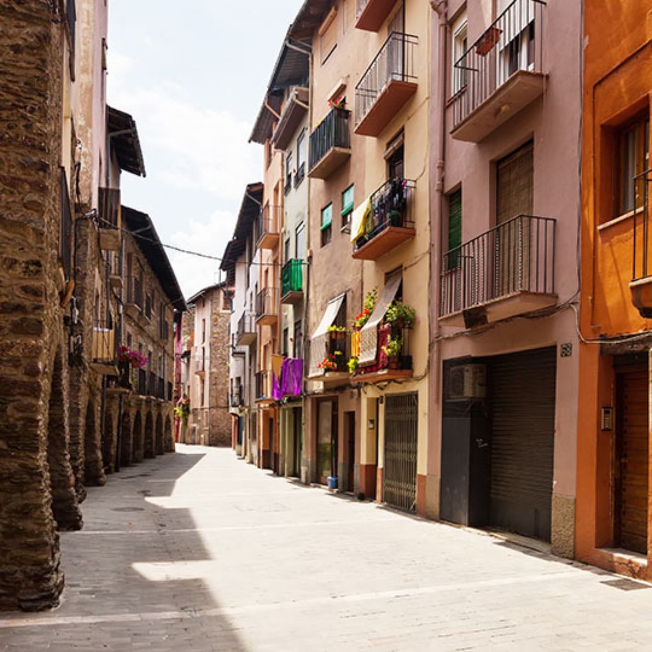 Lleida - many places