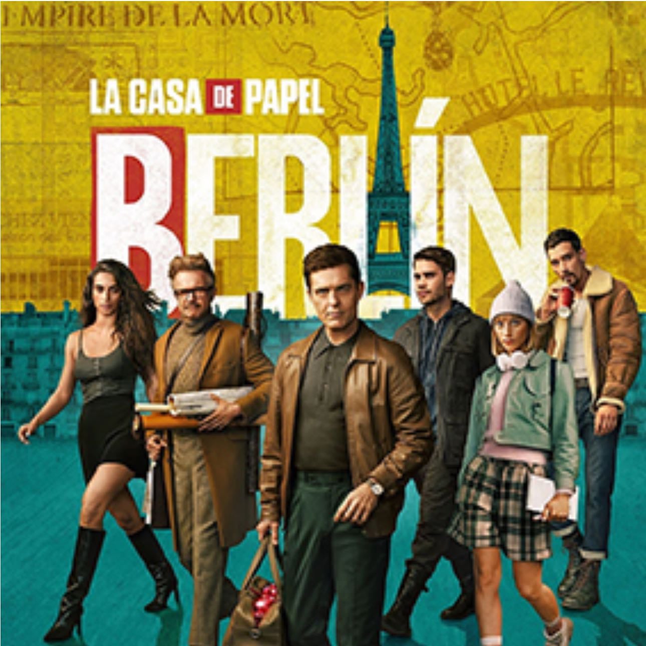 Berlin - Álex Pina, Esther Martínez Lobato · 2023