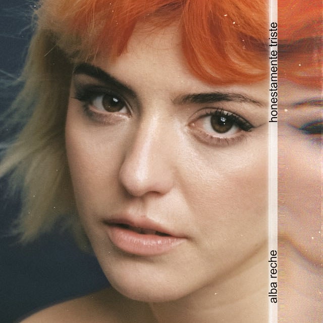honestamente triste - Album · Alba Reche