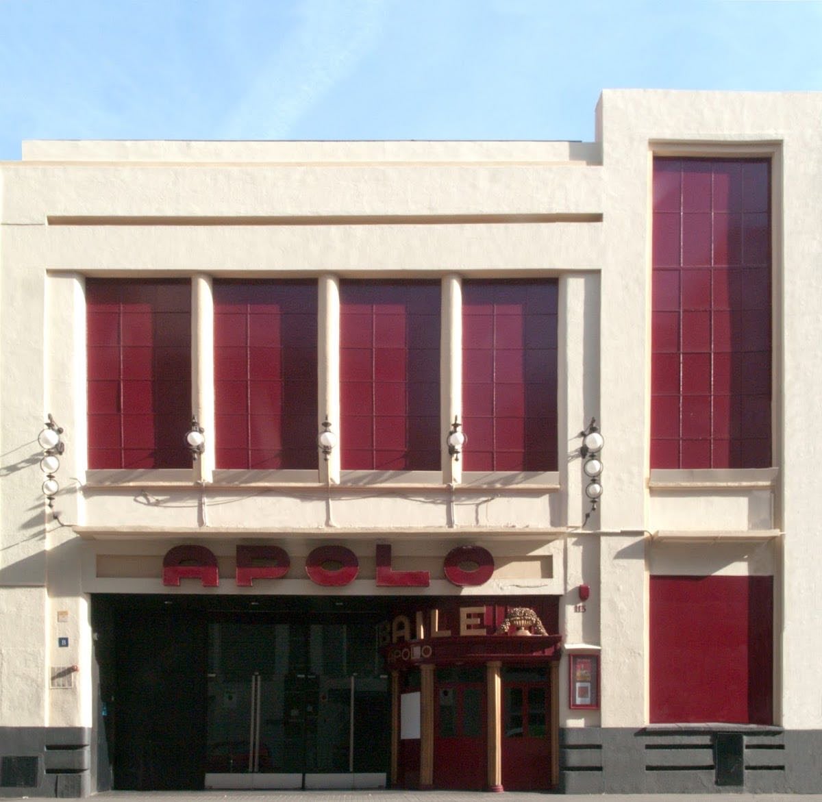 Sala Apolo Barcelona - 10/10