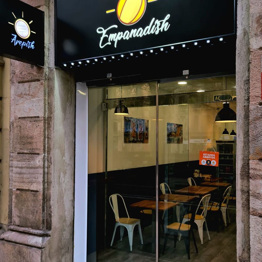 Empanadish Barcelona - 8/10