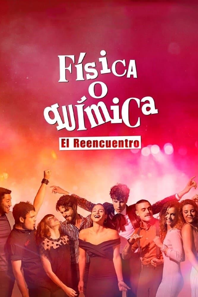 Física o química: El reencuentro - 2020