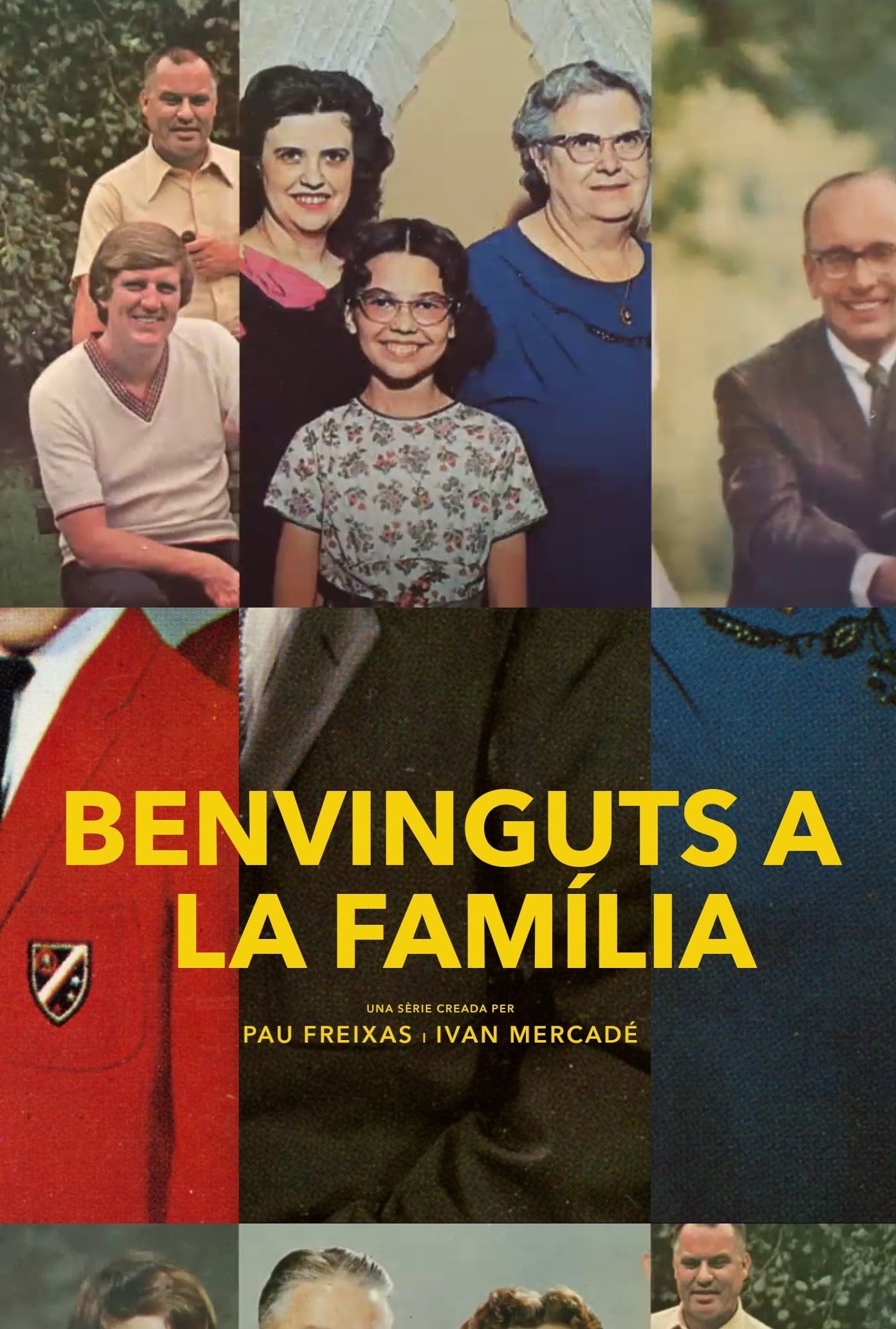 Welcome to the Family - Pau Freixas, Ivan Mercadé · 2018