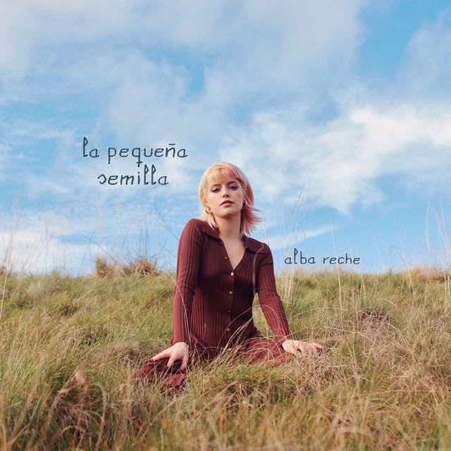 la pequeña semilla - Album · Alba Reche