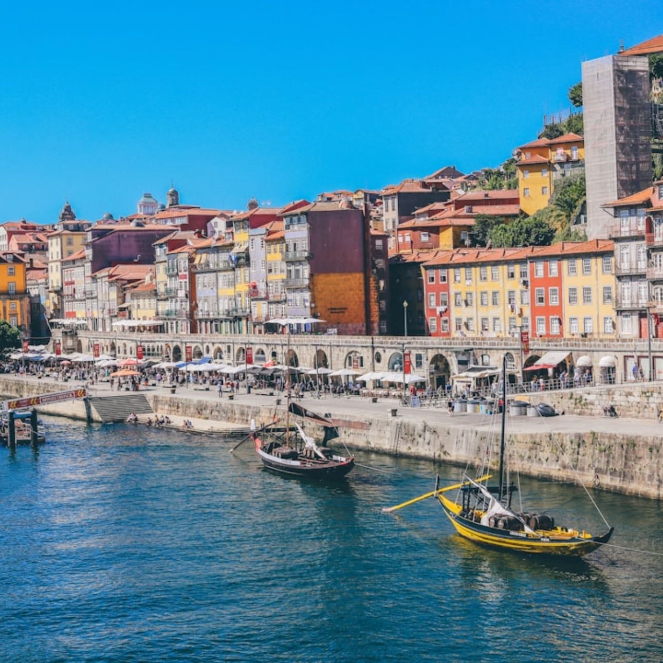 Portugal - by car