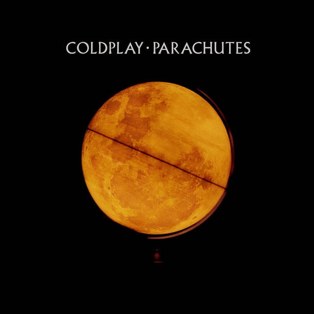 Parachutes - Album · Coldplay