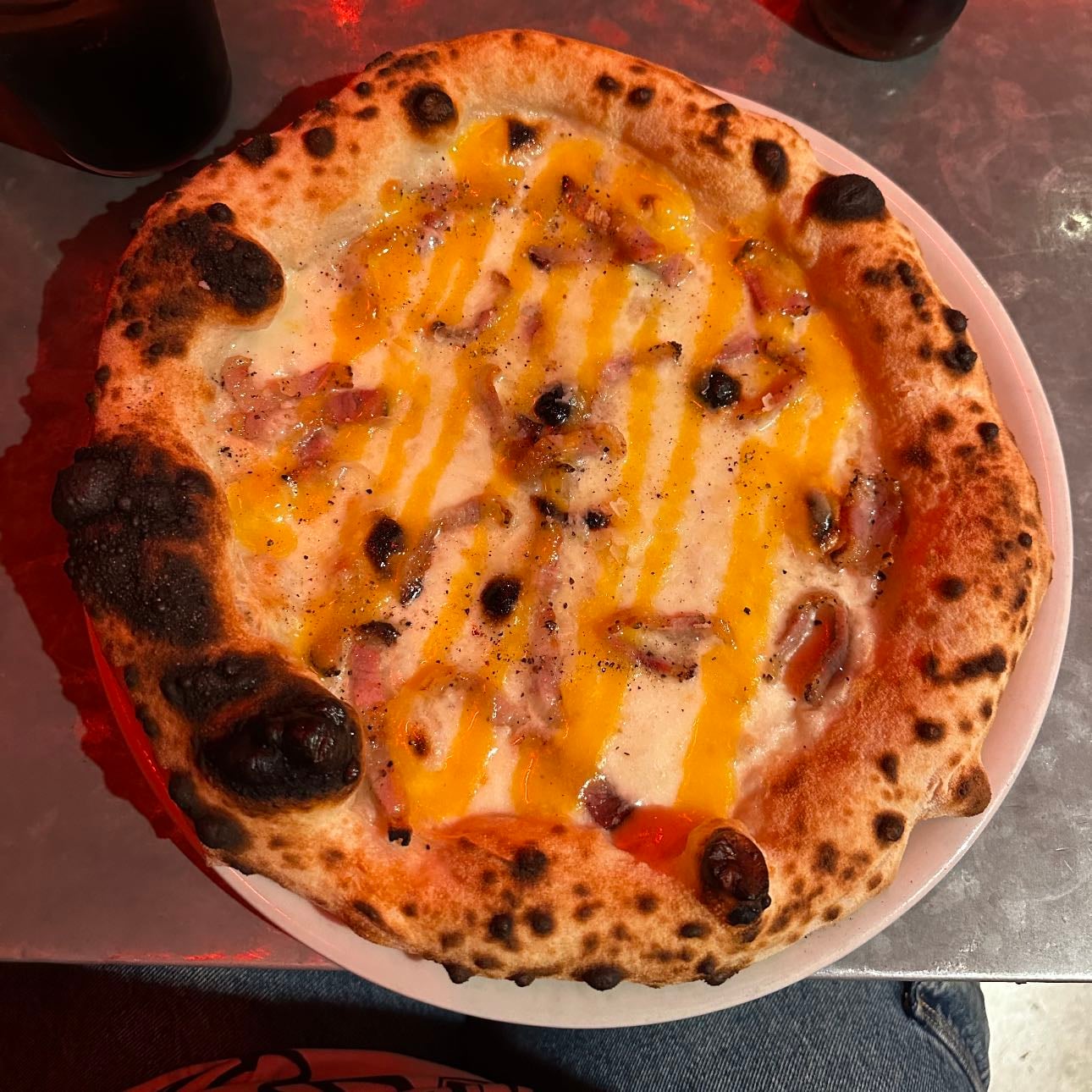 Trafalgar Pizza Club - 8/10