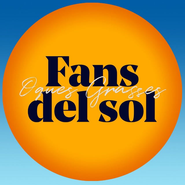 Fans del Sol - Album · Oques Grasses