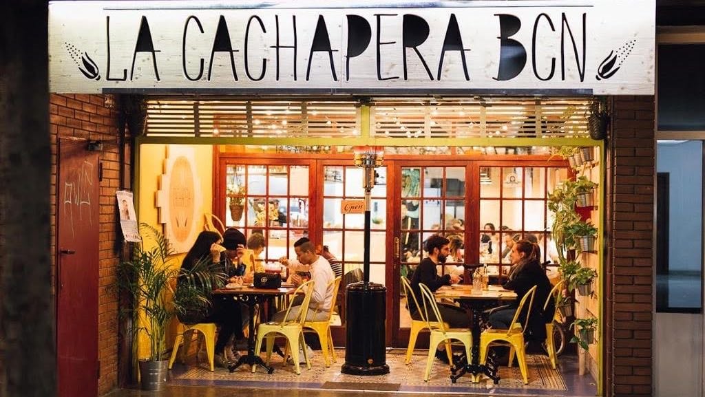 La Cachapera - 7/10