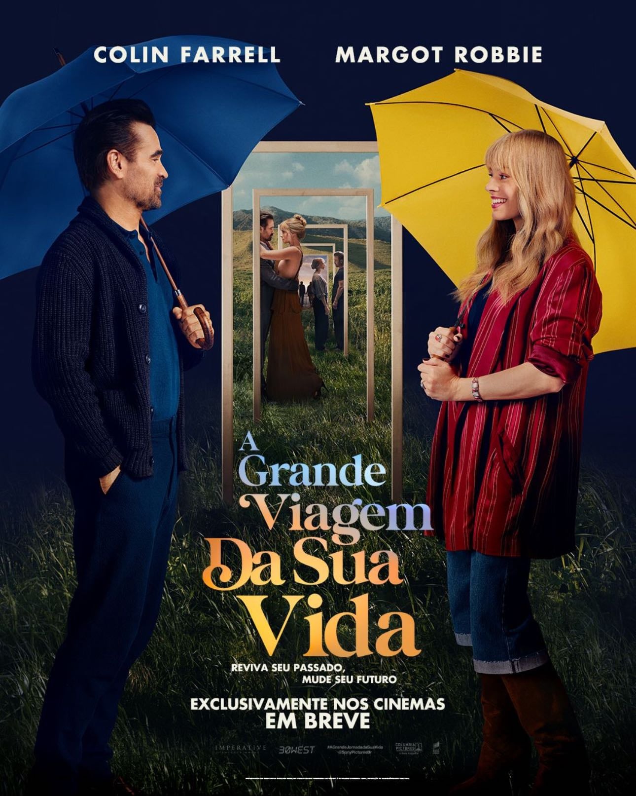 A Grande Viagem da Sua Vida - Kogonada · 2025