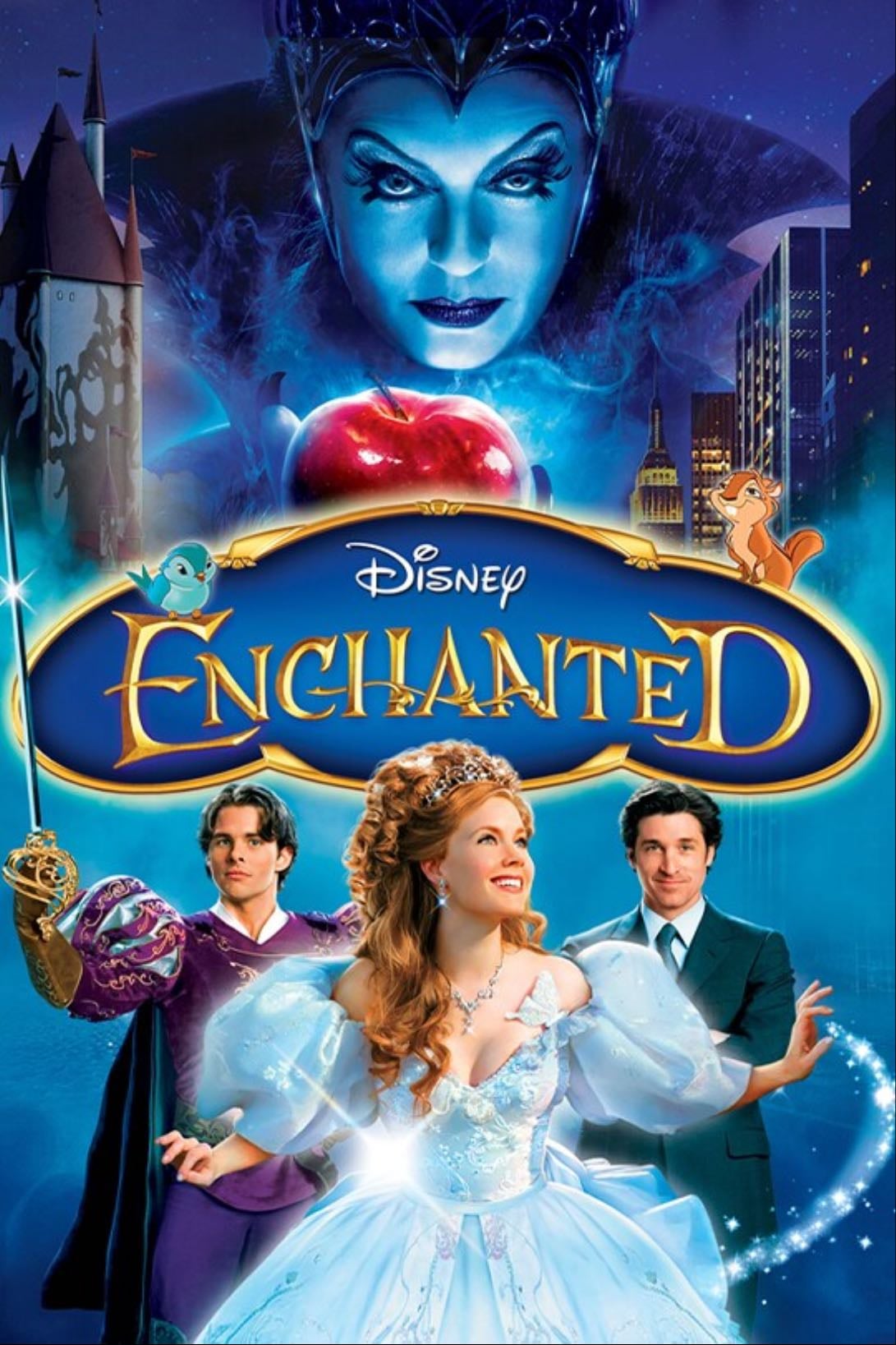 Enchanted - Kevin Lima · 2007
