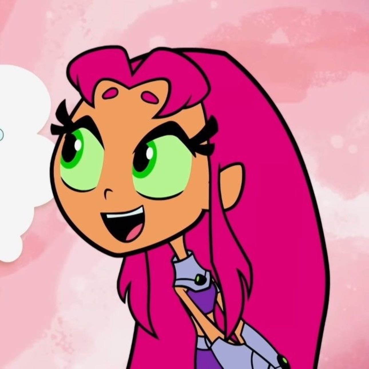 Starfire - Teen Titans