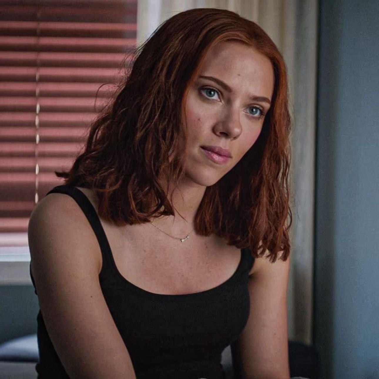 Natasha Romanoff - Black Window