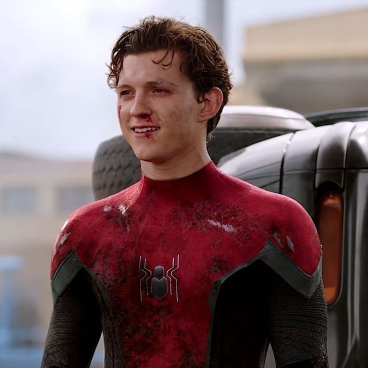 Homem Aranha - No Way Home