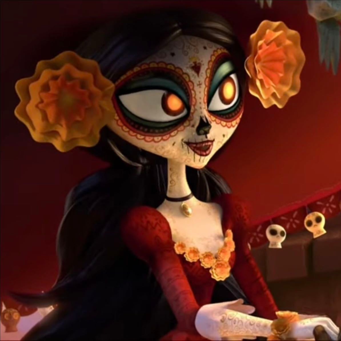 La Muerte - The Book of Life