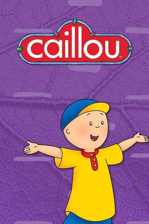 Caillou - Christine L'Heureux, Hélène Desputeaux · 1998