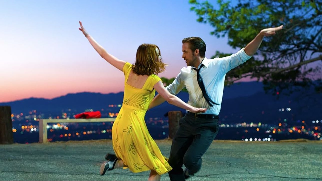 La La Land: Cantando Estações - Damien Chazelle · 2016